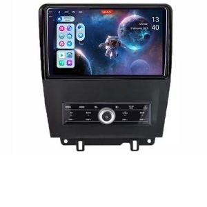 Navigatie Ford Mustang intre anii 2009-2014 Android radio gps internet 8 core QLED 2K 12+256 360 Lenovo KIT-mustang-old+PRO-2K-10-12+256 - Img 2
