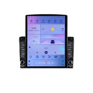 Navigatie Ford Transit Focus Kuga G-transit ecran tip TESLA 9.7" cu Android Radio Bluetooth Internet GPS WIFI 4+32GB D kit-transit+EDT-E709 - Img 2