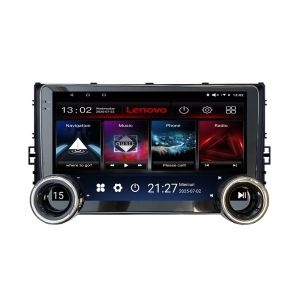 Navigatie grupul VW Kit-933 Lenovo 8 core 4+64 10.5 inch Incell 1K android Wifi 5Ghz gps internet KIT-933+LITE-10.5-4+64 - Img 2