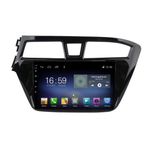 Navigatie HHyundai I20 2015-2018 F-517 Octa Core cu Android Radio Bluetooth Internet GPS WIFI DSP 8+128GB 4G KIT-517+EDT-E609 - Img 2