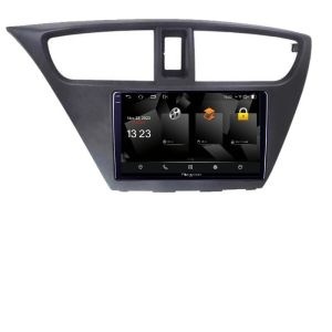 Navigatie Honda Civic 2012-2016 5510-CIVIC Android Octa Core 720p 4+64 DSP 360 camera carplay android auto KIT-civic+NAM5510-A9Z+ctsho006.2+ctmultilead.2+cab - Img 2