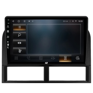 Navigatie HUB64 Jeep Grand Cherokee (1998-2004), 4GB RAM, Android 13, Octacore, Slot Sim 4G, DSP, GPS, Wi-FI, Carplay, Android Auto, USB, Bluetooth, Waze, Touchscreen, 9 inch - Img 3