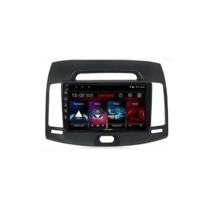 Navigatie Hyundai Elantra 2007-2011 Lenovo Kit-2009 4+64 GB Android Waze USB Navigatie Internet Youtube Radio KIT-2009+LITE-D4-9-4+64 - Img 2