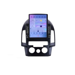 Navigatie Hyundai I30 2009-2012 clima manuala G-i30ac ecran tip TESLA 9.7" cu Android Radio Bluetooth Internet GPS WIF KIT-i30ac+EDT-E709 - Img 2
