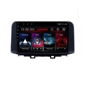Navigatie Hyundai Kona Lenovo Kit-1058 8 core 6+128 GB Android Waze USB Navigatie Internet Youtube Radio KIT-1058+LITE-10-6+128 - Img 2