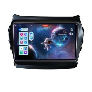Navigatie Hyundai Santa Fe IX45 2012-2017 Lenovo Kit-209 8 core QLED 2K 12+256 360 Android Waze USB Navigatie Internet Youtube Radio KIT-209+PRO-2K-9-12+256 - Img 2