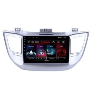 Navigatie Hyundai Tucson Lenovo Kit-546 8 core QLED 2K 8+256 360 Android Waze USB Navigatie Internet Youtube Radio KIT-546+PRO-2K-9-8+256 - Img 2