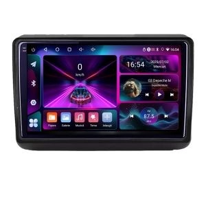 Navigatie Jeep Grand Cherokee 2014-2019 A-JGG 4+64 InCell Display 1K Android Waze USB Navigatie Internet Youtube Radio KIT-JGG+EDT-E209-RK - Img 2