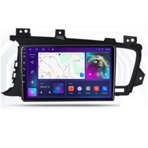 Navigatie Kia Optima 2011-2013 B-091 Android Ecran QLED octa core 4+64 carplay android auto KIT-091+EDT-E309V3 - Img 2