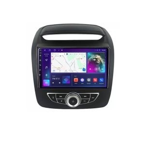 Navigatie Kia Sorento 2012-2015 masini navigatie de fabrica Android Octa Core Ecran 2K QLED GPS 4G 4+32GB 360 KIT-sorento12-nav+EDT-E409-2K - Img 4