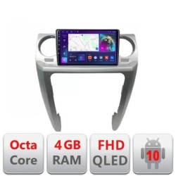 Navigatie Land Rover Discovery 3 2007-2015 Android Ecran QLED octa core 4+64 carplay android auto