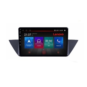 NAVIGAȚIE LENOVO ANDROID DEDICATĂ BMW X1 E84 ECRAN CAPACITIV OCTACORE 4GB RAM 64GB ROM DVR CARKIT BLUETOOTH MIRROR LINK MODEL LENOVO KIT-219+EDT-E510-PRO - Img 2