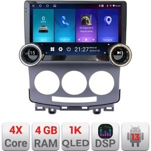 Navigatie Mazda 5 2005-2010 Kit-MZ22 4+64 10.5 inch Incell 1K android Wifi 5Ghz gps internet Cor KIT-MZ22+EDT-E211-RK