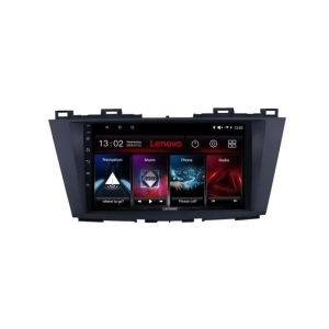 Navigatie Mazda 5 2010-2017 Lenovo Kit-117 4+64 GB Android Waze USB Navigatie Internet Youtube Radio KIT-117+LITE-D4-9-4+64 - Img 2