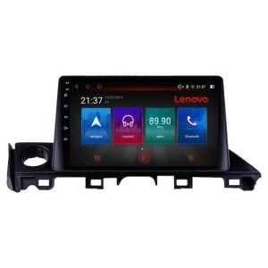 Navigatie Mazda 6 2018- Lenovo Kit-MAZDA6-18 8 core QLED Qualcomm 4+64 360 Android Waze USB Navigatie Internet Youtube Radio KIT-mazda6-18+ULTRA-9-4+64 - Img 2