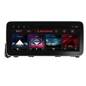 Navigatie Mazda 6 2018- Lenovo PRO 4+64 12.3 inch qled android 4G DSP gps internet Co KIT-mazda6-18+PRO-12.3-4+64 - Img 2
