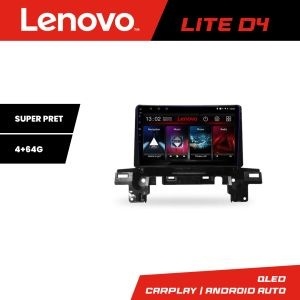 Navigatie Mazda CX5 2018-2020 Lenovo Kit-cx5 4+64 GB Android Waze USB Navigatie Internet Youtube Radio kit-cx5+LITE-D4-9-4+64