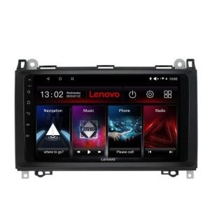 Navigatie Mercedes VW Lenovo Kit-068 4+64 GB Android Waze USB Navigatie Internet Youtube Radio KIT-068+LITE-D4-9-4+64 - Img 2