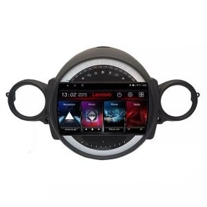 Navigatie Mini 2007-2011 8 core 6+128 GB Android Waze USB Navigatie Internet Youtube Radio Lenovo KIT-mini-01+LITE-9-6+128 - Img 2