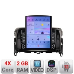 Navigatie Mitsubishi Eclipse Cross 2017- Android radio gps internet quad core 2+32 ecran vertical 9.7" Kit-cross-eu+EDT-E708 KIT-cross-eu+EDT-E708