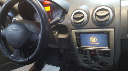 NAVIGATIE MULTIMEDIA MACROM M-DL5000 2DIN USB SD PLAYER GPS CARKIT
