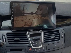 Navigatie Nakamichi Dedicata Dedicata Renault Laguna 3 2007-2015 Renault Latitude 2010-2016 Android Octa Core 720p 4+64GB DSP 360 Camera Carplay Android Auto Wireless Kit-laguna+NAM5510-AXZ