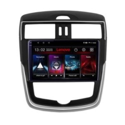 Navigatie Nissan Pulsar 2014-2018 Android radio gps internet 8 core 6+128 Lenovo KIT-pulsar+LITE-9-6+128