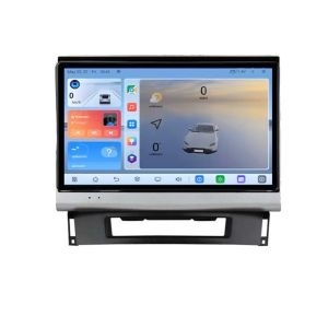 Navigatie Opel Astra J C-072 Android 8 Core 2.2 Ghz 8+128 Qled 1K ADAS 4G LTE GPS 360 KIT-072+EDT-E409V3 - Img 2