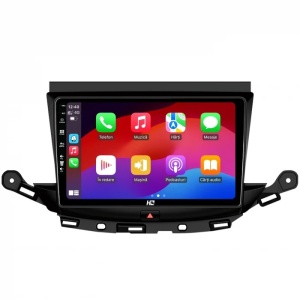 Navigatie Opel Astra K, 6GB RAM, Android, Octacore, Slot Sim 4G, DSP, GPS, Wi-FI, Carplay, Android Auto, USB, Bluetooth, Waze, Touchscreen, 9 Inch - Img 4