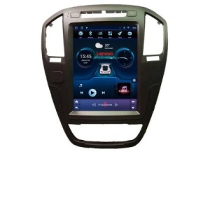 Navigatie Opel Insignia 2009-2013 tip tesla radio gps internet 8 Core 4+64 360 4G carplay android auto  - Img 2