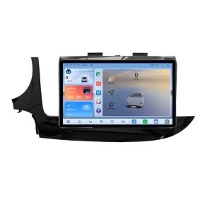 Navigatie Opel Mokka 2016- C-MOKKA2 Android 8 Core 2.2 Ghz 8+128 Qled 1K ADAS 4G LTE GPS 360 KIT-Mokka2+EDT-E409V3 - Img 2