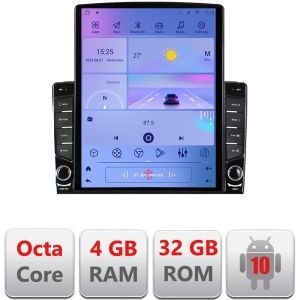 Navigatie Opel Movano Renault Master 2020- Tip Tesla Android radio gps internet 8core 4G 4+32 kit-master+EDT-E710 kit-master+EDT-E710