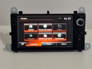 Navigatie Medianav Evolution OEM Renault Clio 4, Captur LAN5210WR2 cod OEM: 281155258R USB