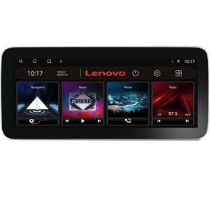 Navigatie Peugeot 307 K-307 Lenovo PRO 4+64 12.3 inch qled android 4G DSP gps internet 8Core KIT-307+PRO-12.3-4+64 - Img 2