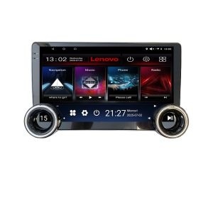 Navigatie Peugeot 308 2013-2018 Kit-308 Lenovo 8 core 4+64 10.5 inch Incell 1K android Wifi 5Ghz gps internet KIT-308+LITE-10.5-4+64 - Img 2