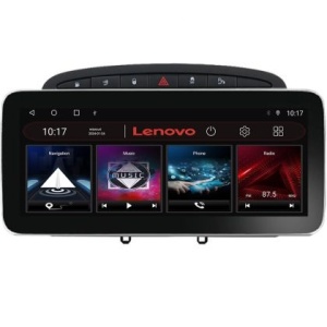 Navigatie Peugeot 308 K-038 Lenovo PRO 4+64 12.3 inch qled android 4G DSP gps internet 8Core KIT-038+PRO-12.3-4+64 - Img 2