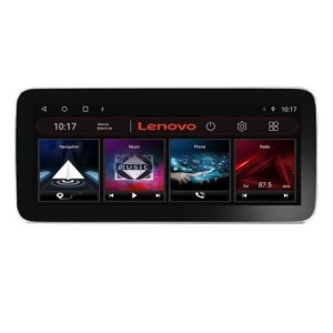 Navigatie Peugeot 508 K-5637 Lenovo PRO 4+64 12.3 inch qled android 4G DSP gps internet 8Core KIT-5637+PRO-12.3-4+64 - Img 2