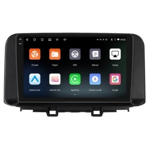 Navigatie PilotOn Hyundai Kona 2017-2023 10 inch 4GB 64GB 8 CORE - Img 3