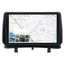 Navigatie PilotOn Renault Clio III 2005-2014 2K 8GB 256GB 8 CORE