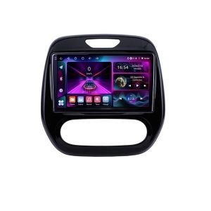 Navigatie Renault Captur A-CAPTUR 4+64 InCell Display 1K Android Waze USB Navigatie Internet Youtube Radio KIT-CAPTUR+EDT-E209-RK - Img 2