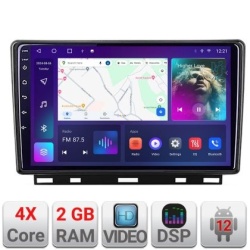 Navigatie Renault Clio 5 A-Clio5 2+32 GB Android Waze USB Navigatie Internet Youtube Radio KIT-clio5+EDT-E209v2