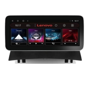 Navigatie Renault Megane 2 K-098 Lenovo PRO 4+64 12.3 inch qled android 4G DSP gps internet 8Core KIT-098+PRO-12.3-4+64 - Img 2