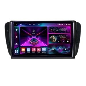 Navigatie Seat Ibiza 2008-2014 A-246 4+64 InCell Display 1K Android Waze USB Navigatie Internet Youtube Radio KIT-246+EDT-E209-RK - Img 2