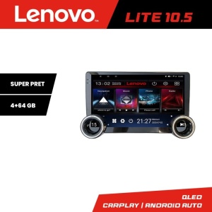Navigatie Skoda Kamiq 2019- Lenovo 8 core 4+64 10.5 inch Incell 1K android Wifi 5Ghz gps internet Kit-kamiq KIT-kamiq+LITE-10.5-4+64