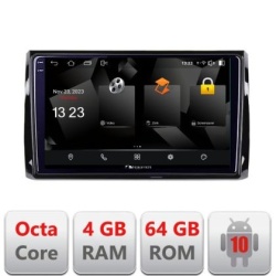 Navigatie Skoda Kodiaq 5510-KODIAQ Android Octa Core 720p 4+64 DSP 360 camera carplay android auto KIT-KODIAQ+NAM5510-AXZ