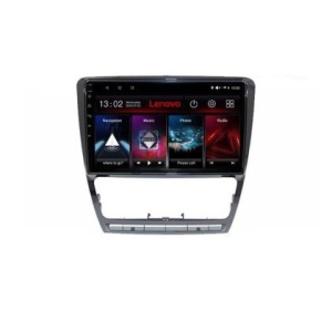 Navigatie Skoda Octavia 2 2005-2013 Lenovo Kit-005 8 core 6+128 GB Android Waze USB Navigatie Internet Youtube Radio KIT-005+LITE-10-6+128 - Img 2
