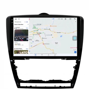Navigatie Skoda Octavia 2, Android, V-Octacore / 4GB RAM + 64GB ROM, 10.36 Inch - AD-BGV10004+AD-BGRKIT048v - Img 7