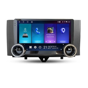 Navigatie Smart For Two 2010-2015 Kit-Smart10 Edotec 4+64 10.5 inch Incell 1K android Wifi 5Ghz gps internet KIT-SMART10+EDT-E211-RK - Img 2