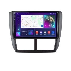 Navigatie Subaru Forester 2007-2013 C-SU01 Android Octa Core Ecran 2K QLED GPS 4G 4+32GB 360 KIT-SU01+EDT-E409-2K - Img 2