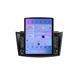 Navigatie Suzuki Swift 2010-2017 KIT-179 ecran tip TESLA 9.7" 8 core 4+32 4G DSP Android Radio Bluetooth Internet GPS WIFI KIT-179+EDT-E709+KIT-10-9 - Img 2